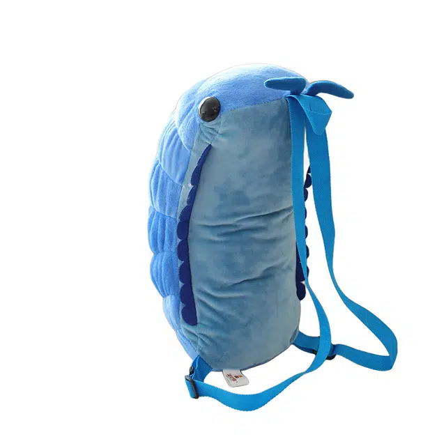 狐狸仙 卡通西瓜虫公仔 小书包 背包拎包双肩包 玩偶周边