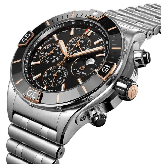 BREITLINGSUPER CHRONOMAT 100 44mm 18K