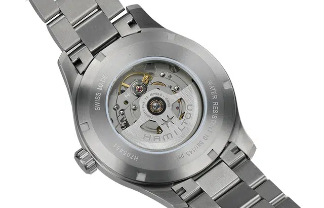 HAMILTON 100 42mm H70545140