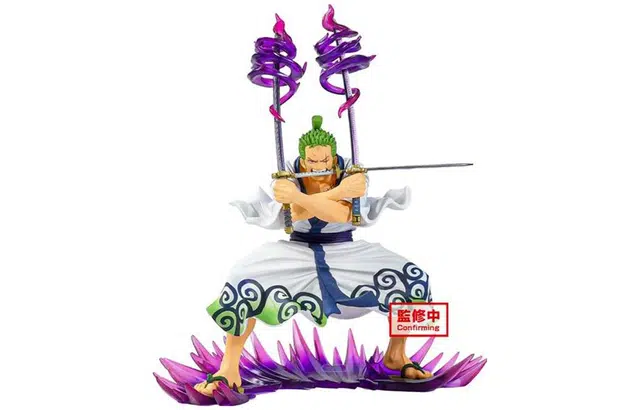 BANPRESTO DXF SPECIAL 13cm