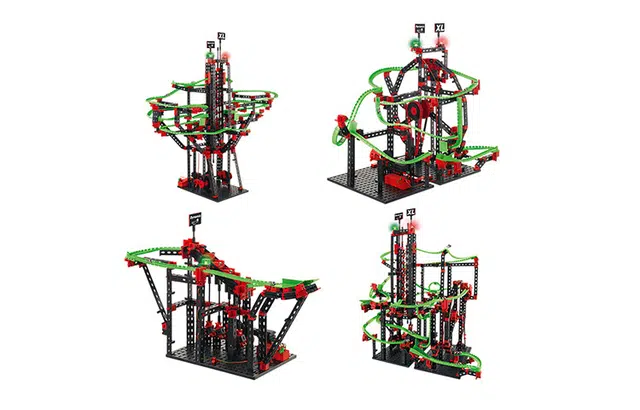 FISCHERTECHNIK XL 1250pcs 524327