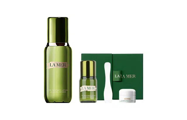 海蓝之谜 沁润修护精萃水护肤套装 淡纹保湿补水