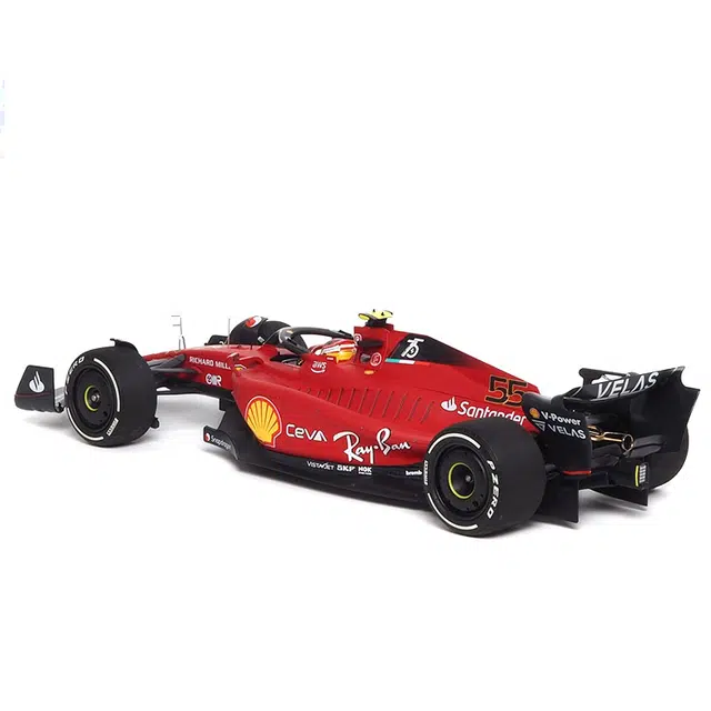 BBR MODELS 118 F1-75 2022