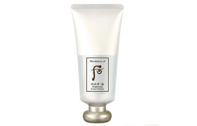 Whoo 180ml