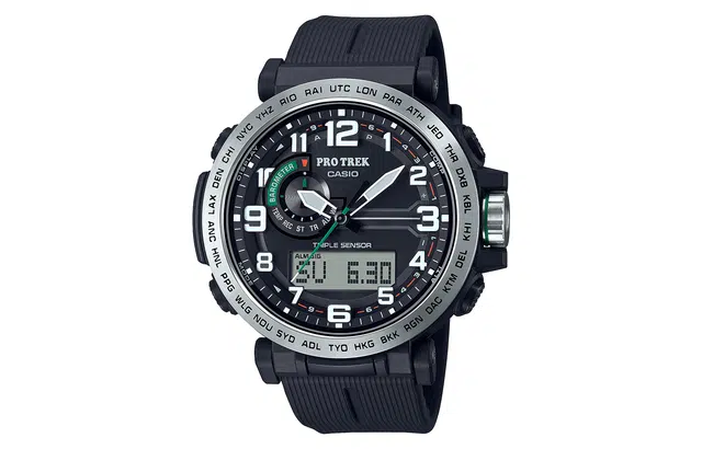 CASIO PROTREK PRG-601