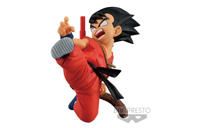 BANPRESTO match makers 8cm