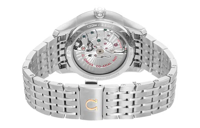 OMEGA 100 41mm 431.10.41.22.02.001