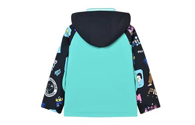 FILA x Jeremyville