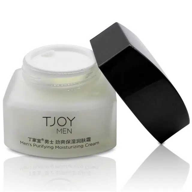 丁家宜 补水保湿控油润肤霜