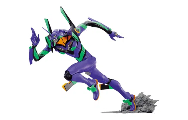 BANDAI A 15cm
