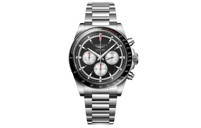 LONGINES 100 42mm L3.835.4.52.6