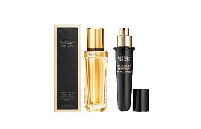 雅诗兰黛 白金黑松露精华护肤套装