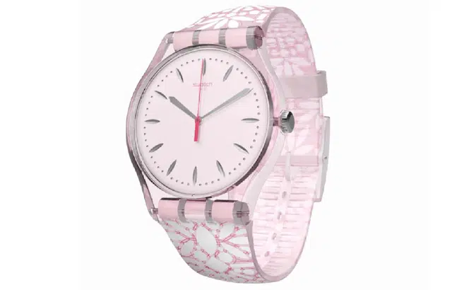 SWATCH Fleurie 30 41mm SUOP109