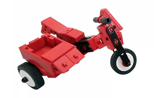 FISCHERTECHNIK 80pcs 505278