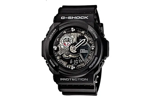 CASIO G-SHOCK GA-300-1A