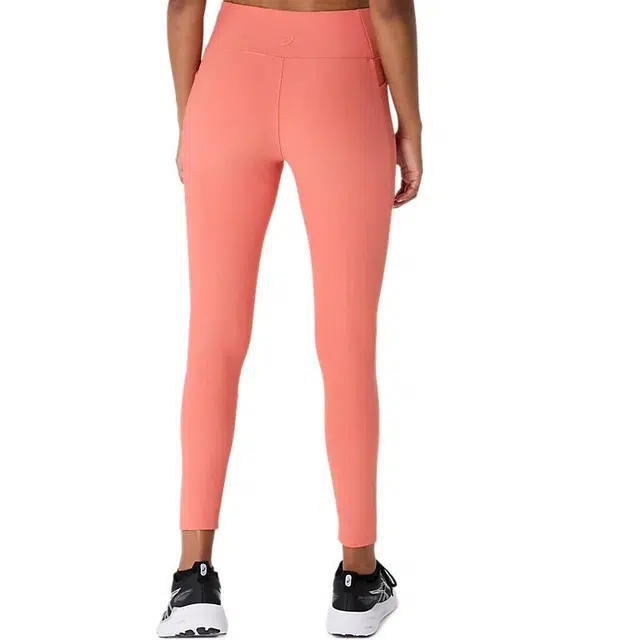 Asics WOMEN'S RIB HIGH WAIST