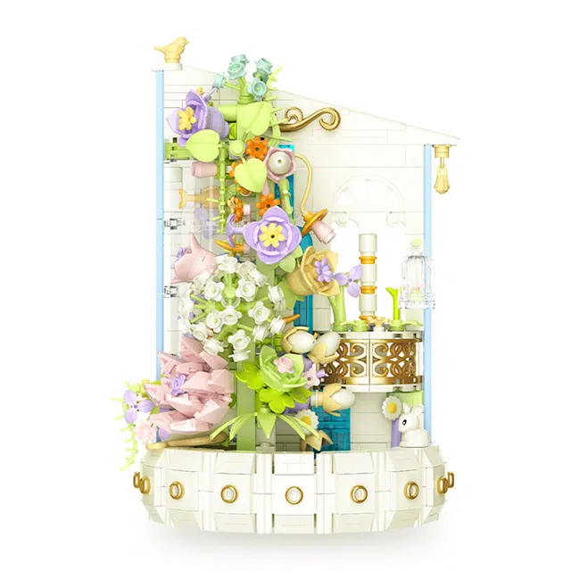 WL-CREATIVE 632PCS