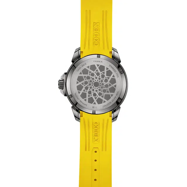 CODEX X 43mm 1138.10.0217.R17