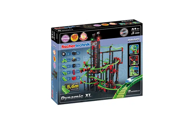 FISCHERTECHNIK XL 1250pcs 524327