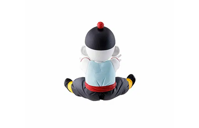BANPRESTO EX E MASTERLISE 6cm