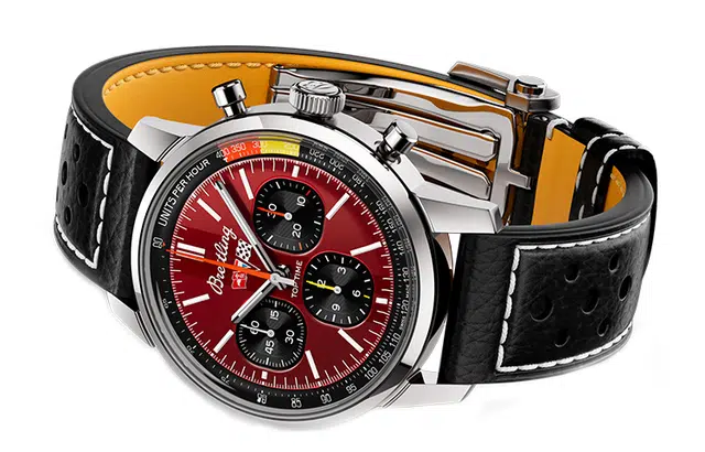 BREITLING top-time 100 41mm AB01761A1K1X1