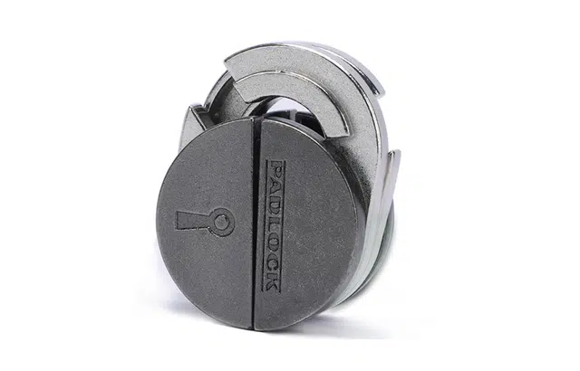 HANAYAMA Cast Puzzle Padlock 5