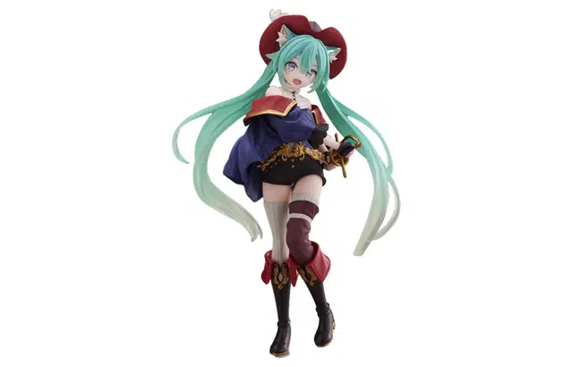 TAITO VOCALOID 18cm