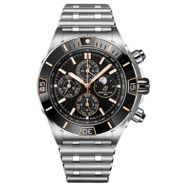BREITLINGSUPER CHRONOMAT 100 44mm 18K