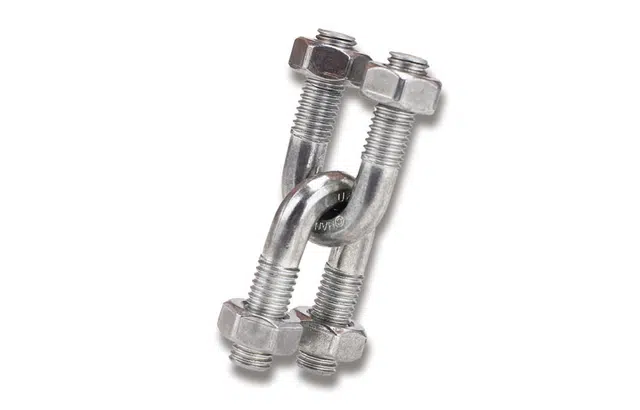 HANAYAMA Cast Puzzle UU 4
