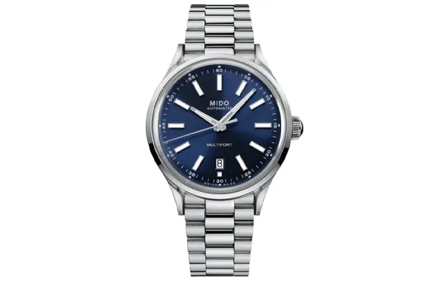 MIDO 50 40mm M040.407.11.041.00