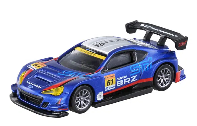TAKARA TOMY TomicaBRZ