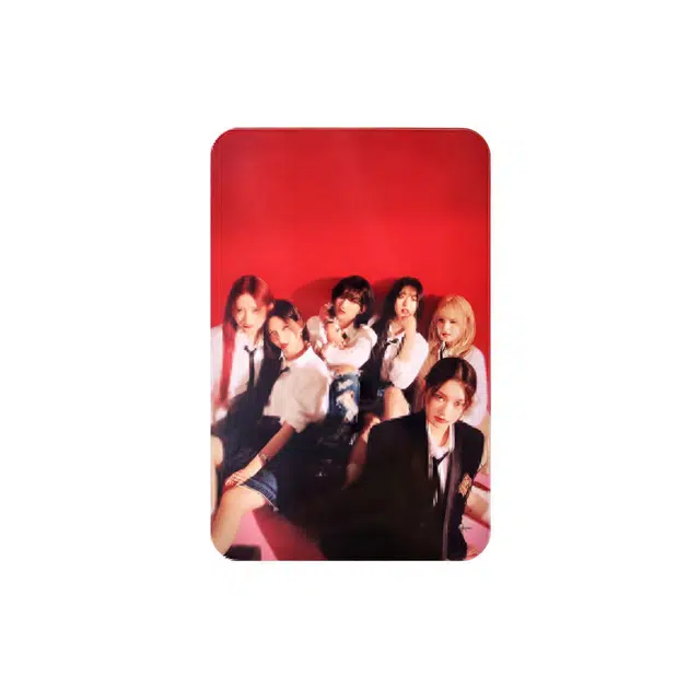 STARSHIP Entertainment IVE 1I'VE MINEmusicart