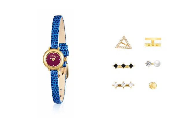 DAISY BEAUTY 15mm DB-DWW006-B