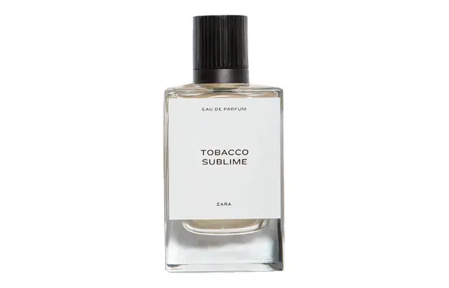 ZARA Tobacco Sublime EDP