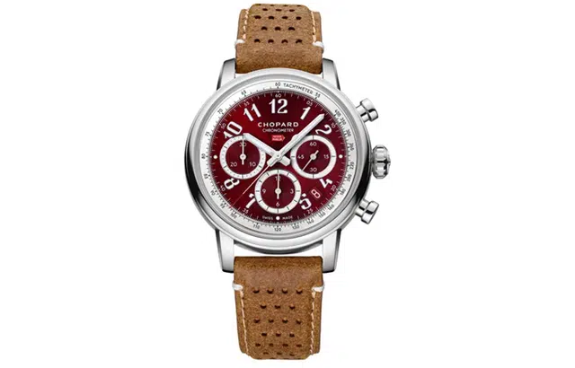 CHOPARD 50 40.5mm 168619-3003