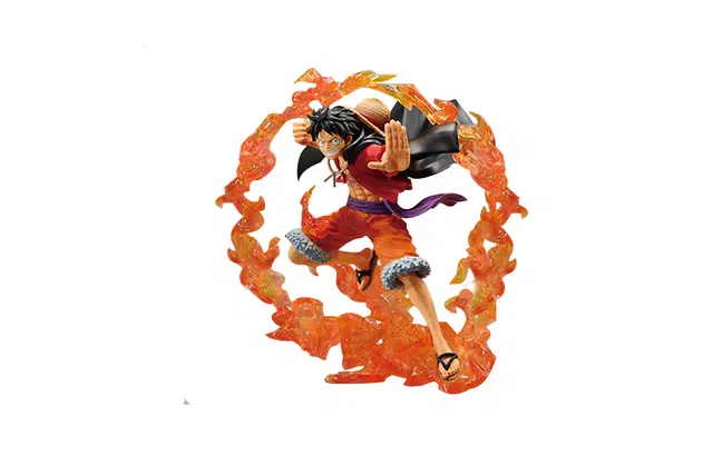 BANPRESTO D a 12cm