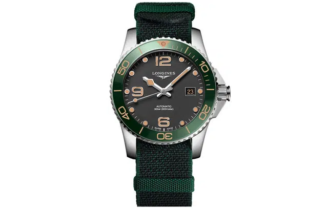 Longines HydroConquest L3.781.4.05.2