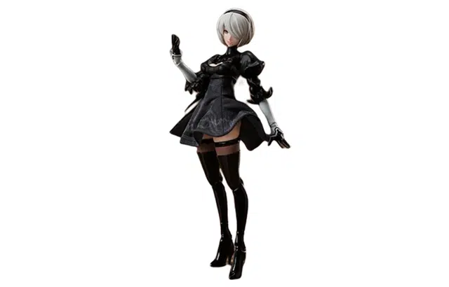 Aniplex 112 BUZZmod. Ver1.1a 2B 14.5cm