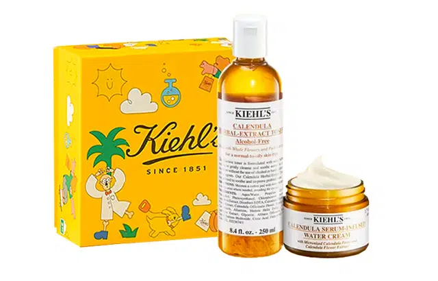 Kiehl's Calendula Set