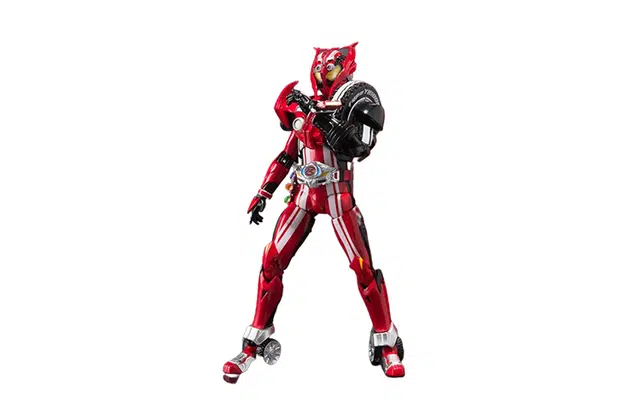BANDAI S.H.Figuarts Drive() 14.5cm