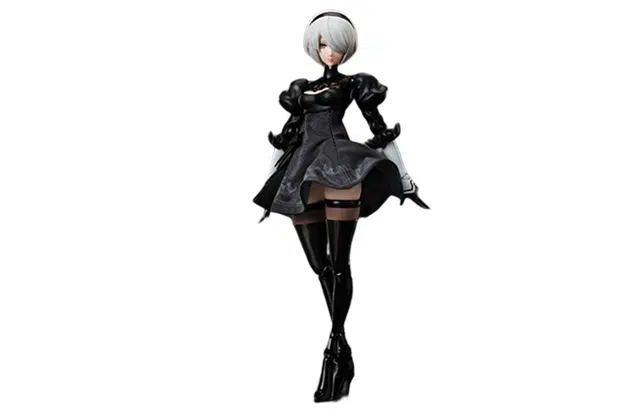 Aniplex 112 BUZZmod. Ver1.1a 2B 14.5cm