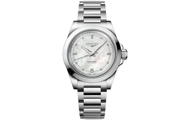 LONGINES 100 34mm L3.430.4.87.6