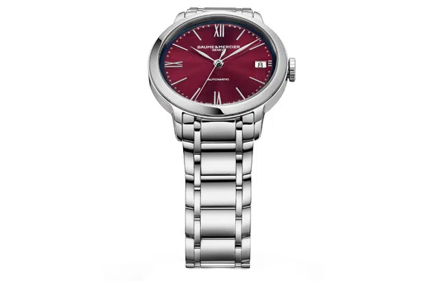 Baume Mercier 50 34mm M0A10691