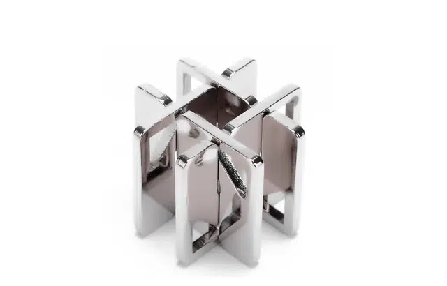 HANAYAMA Cast Puzzle Shift 3