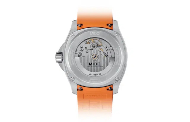 MIDO TV 100 39.2*40mm M049.526.17.081.00