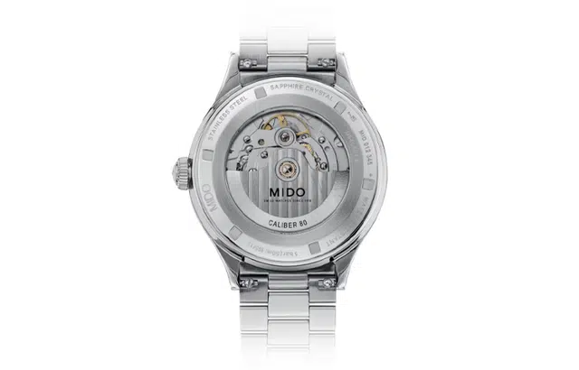 MIDO 50 40mm M040.407.11.041.00