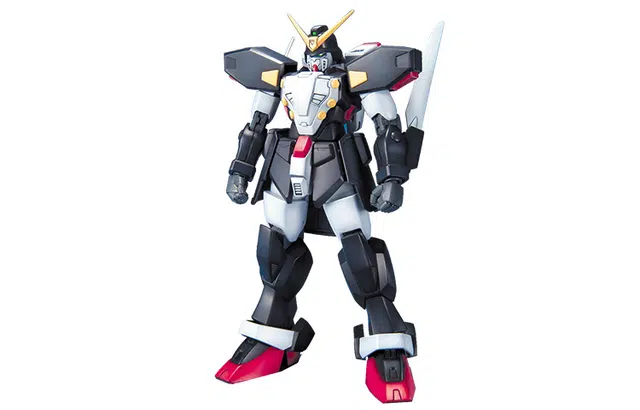 BANDAI MG G 17cm