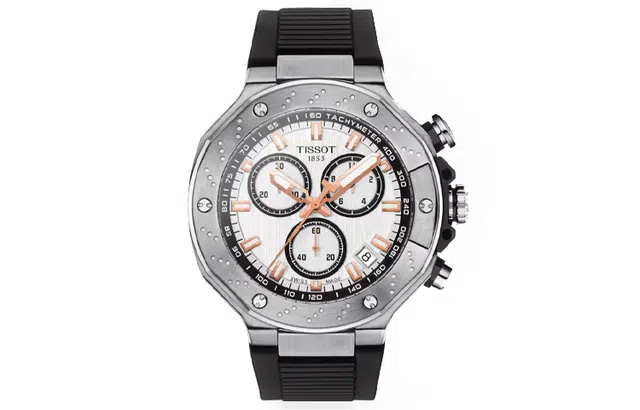 TISSOT 100 45mm T141.417.17.011.00
