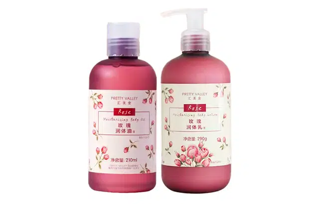 PRETTY VALLEY 210ml+290g