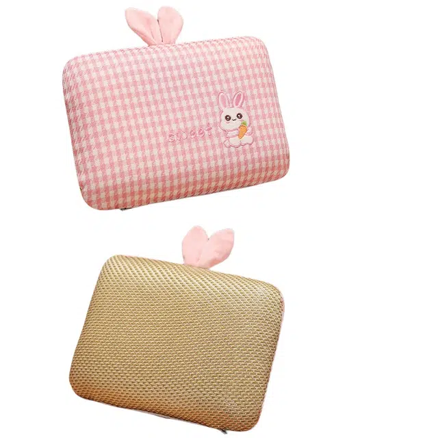 狐狸仙 凉席记忆午睡枕趴睡枕学生 玩偶周边